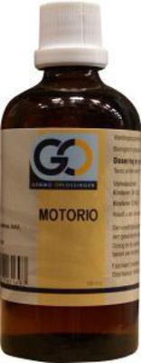 GO Motorio bio 100 Milliliter