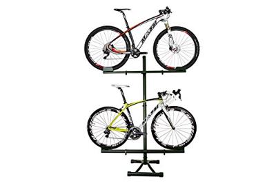 Massi Houder 2 fietsen - Zwart