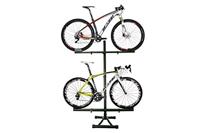 Massi Houder 2 fietsen - Zwart - thumbnail