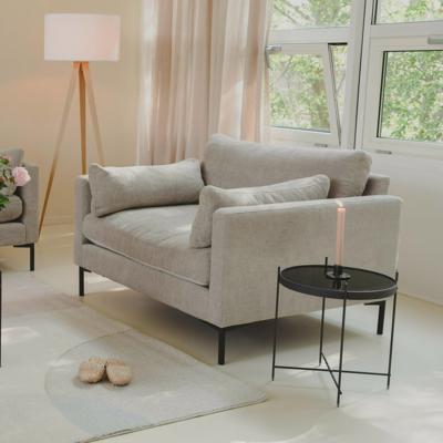 Zuiver Summer fauteuil Latte Zuiver Summer fauteuil Latte