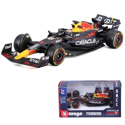 Bburago Red Bull F1 RB19 2023 Max Verstappen 1:43