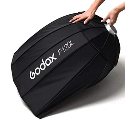 Godox P120L Parabolic Softbox Bowens Mount - thumbnail