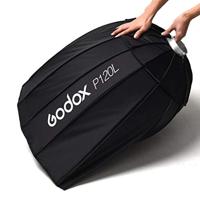 Godox P120L Softbox (Ø) 120 cm 1 stuk(s) - thumbnail