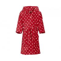 Kinderbadjassen met print-Haai-146/152 - thumbnail