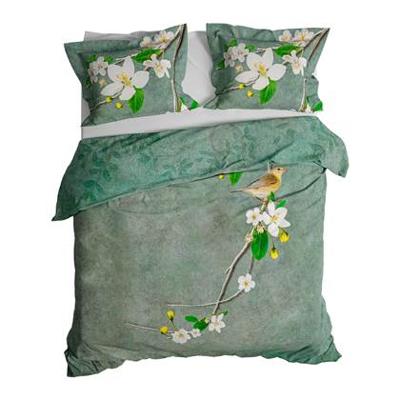 Heckett & Lane Bliss Dekbedovertrek 200 x 220 cm Heckett & Lane Bliss Dekbedovertrek 200 x 220 cm