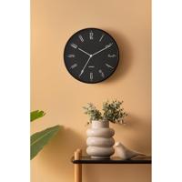 Karlsson - Wall Clock Regal Numbers - thumbnail