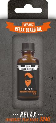Wahl Baardolie - Beard Oil relax 30ml Wahl Baardolie - Beard Oil relax 30ml