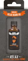 Wahl Baardolie - Beard Oil relax 30ml - thumbnail