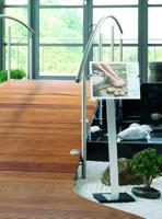 Durable 481923 Vloerstatief Zilver (b x h x d) 302 x 1250 x 280 mm DIN A3 staand, DIN A3 liggend - thumbnail