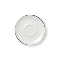 DIBBERN - Platin Lane Classic - Schotel voor kop 0,20l/0,25l - thumbnail