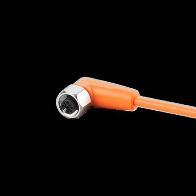 ifm Electronic EVT395 Aansluitkabel Aantal polen (sensoren): 5 Bus, haaks 10 m 1 stuk(s)