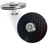 Motorkapslot OCC Motorsport OCCRC009 Zilverkleurig Zwart - thumbnail