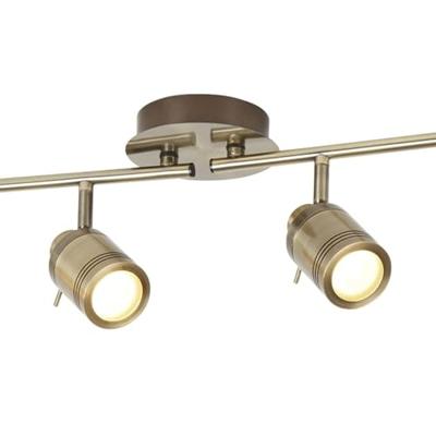 Searchlight Antieke opbouwspotSamson - 6604AB