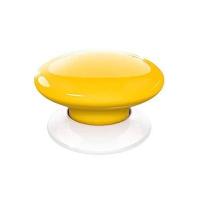 FIBARO - The Button - geel