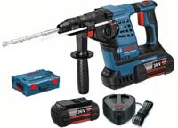 Bosch accu boorhamer gbh36-vli plus 4.0ah (nml) - thumbnail