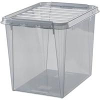 SmartStore - Colour 50 Opbergbox 52 liter - Polypropyleen - Grijs - thumbnail