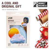 Monkey Business Koelelementen set van 2 - Sun - thumbnail