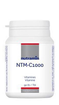 Nutramin NTM C 1000 90 Tabletten