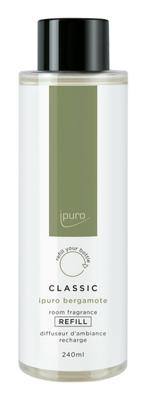 IPuro geurdiffuser navulling bergamote 240ml