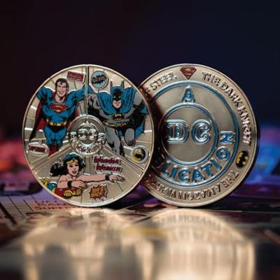 DC Comics Collectable Coin DC Comics