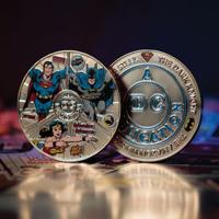 DC Comics Collectable Coin DC Comics - thumbnail
