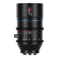 Sirui 75mm T2.9 1.6x Full-Frame Anamorphic lens (E-mount) - thumbnail