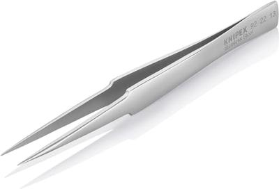 Knipex 92 22 13 Precisiepincet Super-spits 135 mm