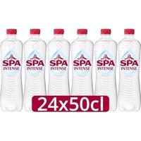Water Spa Intense rood petfles 500ml | 24 stuks - thumbnail