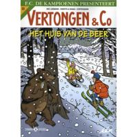 Het huis van de beer (Paperback) - thumbnail