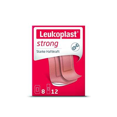 Leukoplast Strong Assortiment Wondpleister