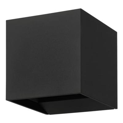 Eglo WandspotCalpino 3 zwart 10x10x10cm - 901064