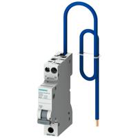 Siemens 5SV60167KP40 5SV6016-7KP40 Brandbeveiligingsschakelaar - thumbnail