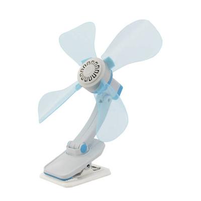 Eurotrail Ventilator 12V met Klem Eurotrail Ventilator 12V met Klem