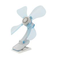 Eurotrail Ventilator 12V met Klem - thumbnail