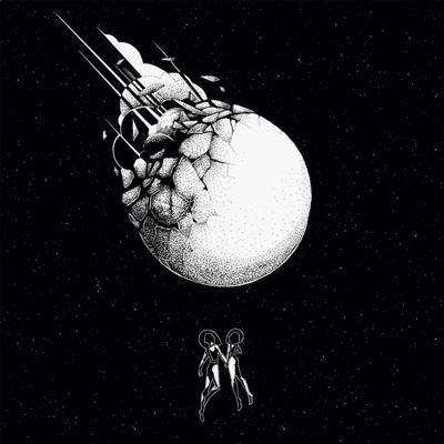 When Worlds Collide/Up In The Sky - LP (3760301213567) When Worlds Collide/Up In The Sky - LP (3760301213567)