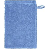 Cawö Cawo Lifestyle Uni 7007 Washandje 16x22 capri - thumbnail