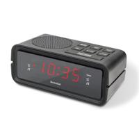 TechniSat Digiclock 2 Wekker radio Zwart - thumbnail