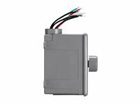 Monoprice OVC100 roterende 100-Watt buitenvolumeregeling met automatische impedantie bijpassende en weerbestendige behuizing, voor buitentoepassingen - thumbnail