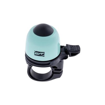 CONTEC fietsbel "belle" ct bell belle spring green, 22,2mm