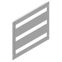 Schneider Electric NSYMUCH308 NSYMUCH308 (b x h) 300 mm x 800 mm Staal Grijs-wit (RAL 7035) 1 stuk(s) - thumbnail