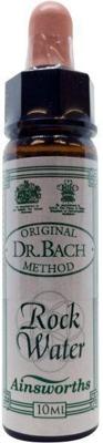 Ainsworths Rock water Bach 10 Milliliter Ainsworths Rock water Bach 10 Milliliter