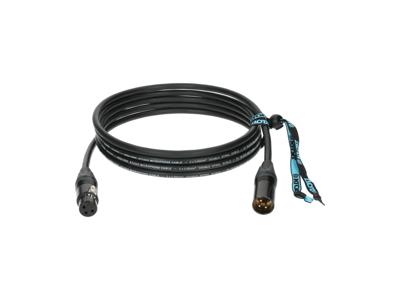 Klotz M5FM06 XLR-kabel 3P 6 meter