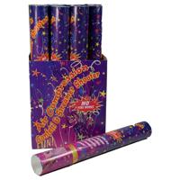 Confetti shooter multi 40cm - thumbnail