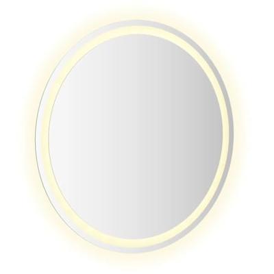VidaXL Badkamerspiegel led rond 70 cm VidaXL Badkamerspiegel led rond 70 cm