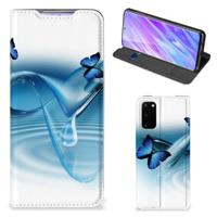 Samsung Galaxy S20 | Hoesje maken | Vlinders - thumbnail