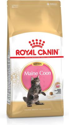 Royal Canin Maine Coon voer voor kitten 400gr