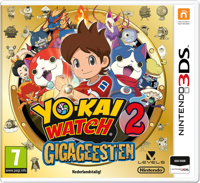 Yo-Kai Watch 2 Giga Geesten - thumbnail