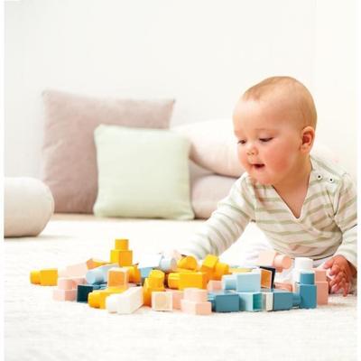 Abrick mijn eerste bouwblokken, 50dlg.