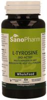 Sanopharm L-Tyrosine Capsules - thumbnail