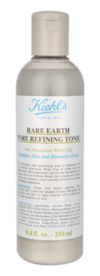 Kiehls - Kiehl's Rare Earth Pore Refining Tonic 250ml Tonic & Lotion